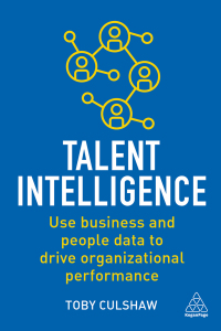 Cover image: Talent Intelligence 1st edition 9781398607231