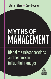 表紙画像: Myths of Management 2nd edition 9781398607743