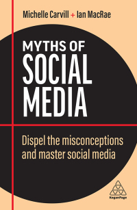 表紙画像: Myths of Social Media 2nd edition 9781398607781