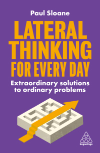 Cover image: Lateral Thinking for Every Day 1st edition 9781398607941