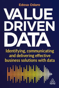 Cover image: Value-Driven Data 1st edition 9781398608627