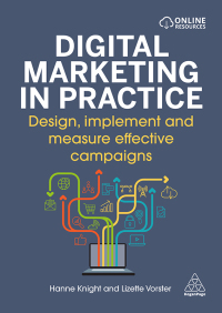 صورة الغلاف: Digital Marketing in Practice 1st edition 9781398608870