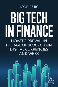 Imagen de portada: Big Tech in Finance 1st edition 9781398608962