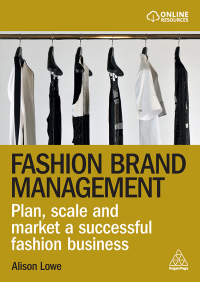 Cover image: Fashion Brand Management 1st edition 9781398609006