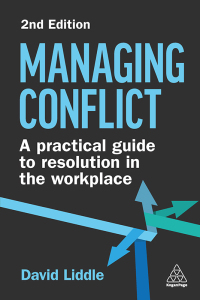 Cover image: Managing Conflict 2nd edition 9781398609457