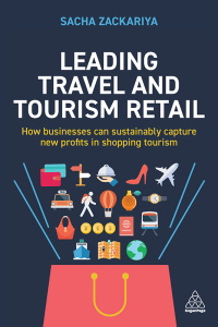 Cover image: Leading Travel and Tourism Retail 1st edition 9781398609501