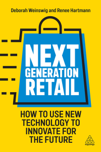 Cover image: Next Generation Retail 1st edition 9781398609631