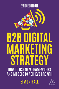 صورة الغلاف: B2B Digital Marketing Strategy 2nd edition 9781398610170