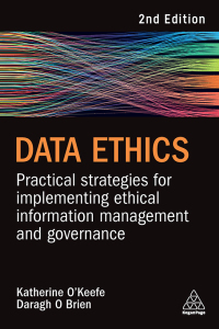 表紙画像: Data Ethics 2nd edition 9781398610279