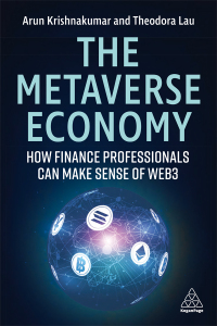 Cover image: The Metaverse Economy 1st edition 9781398610538