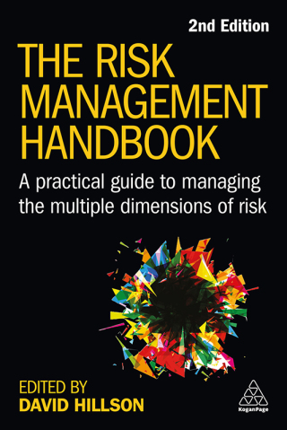 Imagen de portada: The Risk Management Handbook 2nd edition 9781398610613
