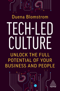 Omslagafbeelding: Tech-Led Culture 1st edition 9781398610699