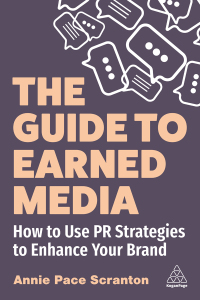 Cover image: The Guide to Earned Media 1st edition 9781398611054