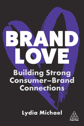 Imagen de portada: Brand Love 1st edition 9781398611306