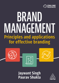 Cover image: Brand Management 1st edition 9781398611580