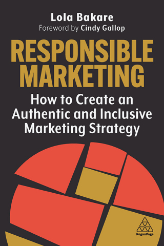 Cover image: Responsible Marketing 1st edition 9781398611627