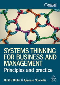 Cover image: Systems Thinking for Business and Management 1st edition 9781398611665