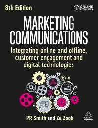 Cover image: Marketing Communications 8th edition 9781398611719