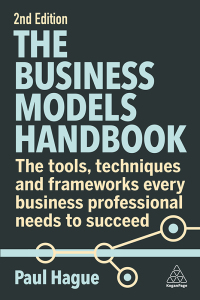 Cover image: The Business Models Handbook 2nd edition 9781398611757
