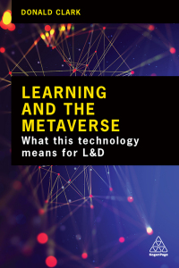 Cover image: Learning and the Metaverse 1st edition 9781398612105