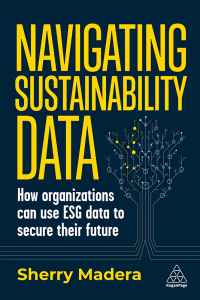 Cover image: Navigating Sustainability Data 1st edition 9781398612242
