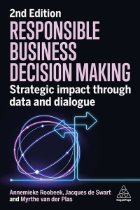 Cover image: Responsible Business Decision Making 2nd edition 9781398612280