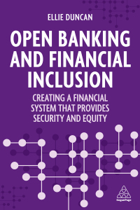 Cover image: Open Banking and Financial Inclusion 1st edition 9781398612402
