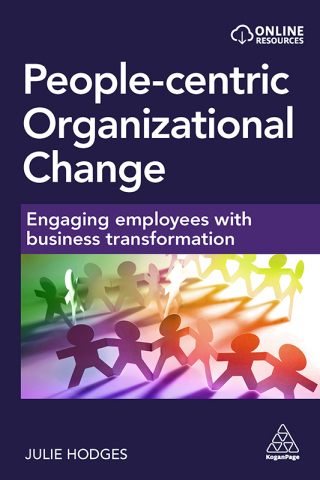 Omslagafbeelding: People-centric Organizational Change 1st edition 9781398612556
