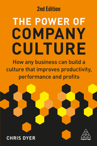 Titelbild: The Power of Company Culture 2nd edition 9781398612594