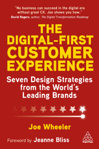 Cover image: The Digital-First Customer Experience 1st edition 9781398612631