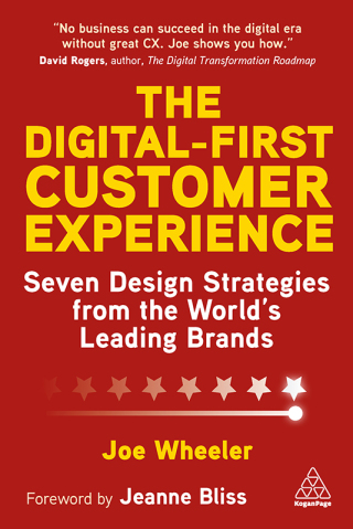 表紙画像: The Digital-First Customer Experience 1st edition 9781398612631