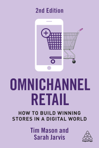 Cover image: Omnichannel Retail 2nd edition 9781398612723