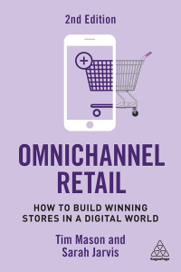 Imagen de portada: Omnichannel Retail 2nd edition 9781398612723