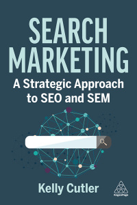 Cover image: Search Marketing 1st edition 9781398612808