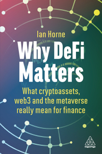Titelbild: Why DeFi Matters 1st edition 9781398612938