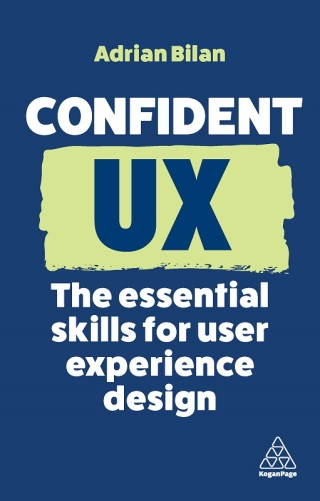 Cover image: Confident UX 1st edition 9781398613010