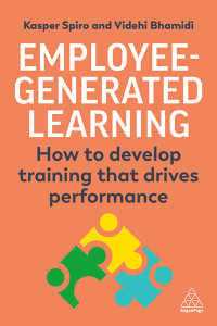 Imagen de portada: Employee-Generated Learning 1st edition 9781398613171