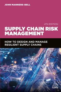 Cover image: Supply Chain Risk Management 4th edition 9781398613218