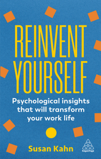 Cover image: Reinvent Yourself 1st edition 9781398613294