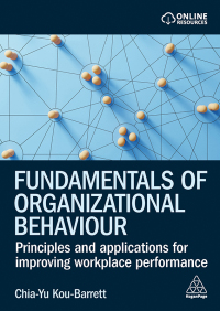 Titelbild: Fundamentals of Organizational Behaviour 1st edition 9781398613331