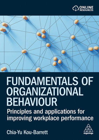 Cover image: Fundamentals of Organizational Behaviour 1st edition 9781398613331