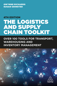 Cover image: The Logistics and Supply Chain Toolkit 4th edition 9781398613379