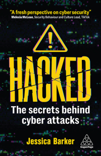 Cover image: Hacked 1st edition 9781398613706