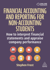 Cover image: Financial Accounting and Reporting for Non-Accounting Students 1st edition 9781398614086