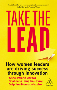 Cover image: Take the Lead 1st edition 9781398614123