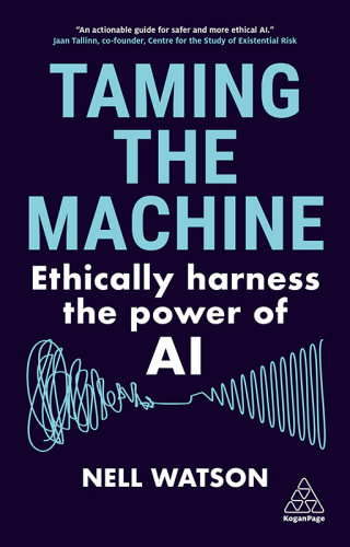 Cover image: Taming the Machine 1st edition 9781398614321