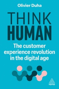 Cover image: Think Human 1st edition 9781398614529