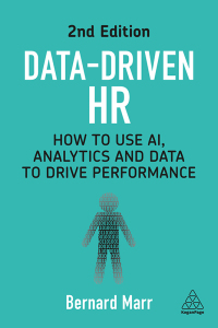 Cover image: Data-Driven HR 2nd edition 9781398614567