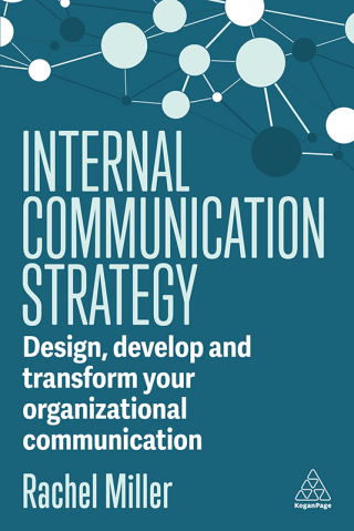 Cover image: Internal Communication Strategy 1st edition 9781398614642
