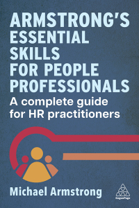 Cover image: Armstrong's Essential Skills for People Professionals 1st edition 9781398614765